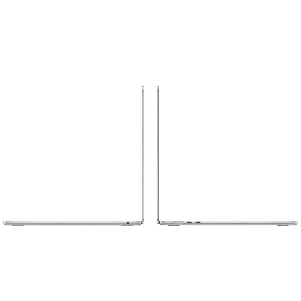 Ноутбук Apple MacBook Air 15" M4 (2025) 10C CPU/10C GPU, 16 ГБ RAM, 1 ТБ SSD, Silver, (Z1DC0004Z; Z1DC ) 5