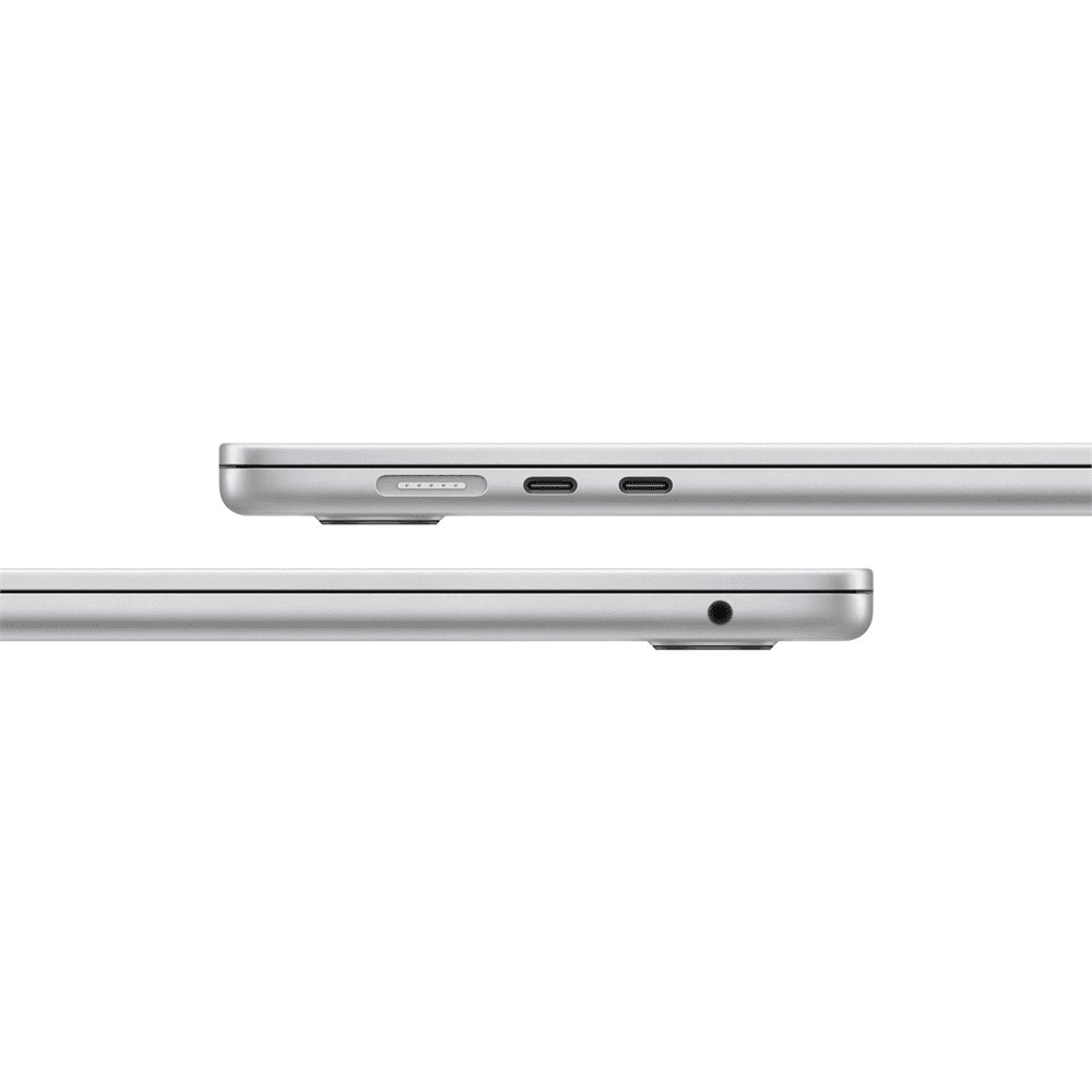 Ноутбук Apple MacBook Air 15" M4 (2025) 10C CPU/10C GPU, 16 ГБ RAM, 1 ТБ SSD, Silver, (Z1DC0004Z; Z1DC ) 3