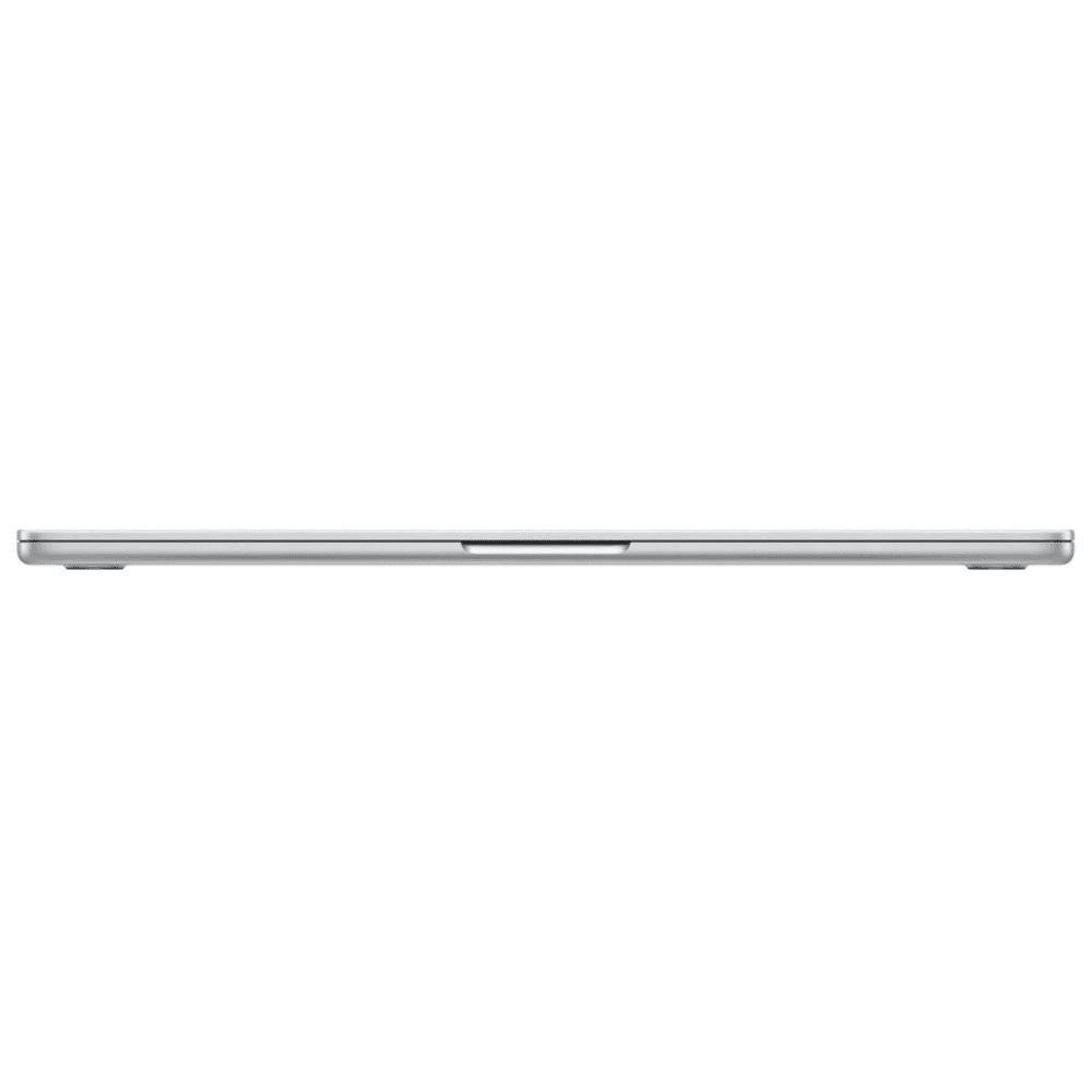Ноутбук Apple MacBook Air 15" M4 (2025) 10C CPU/10C GPU, 16 ГБ RAM, 1 ТБ SSD, Silver, (Z1DC0004Z; Z1DC ) 4