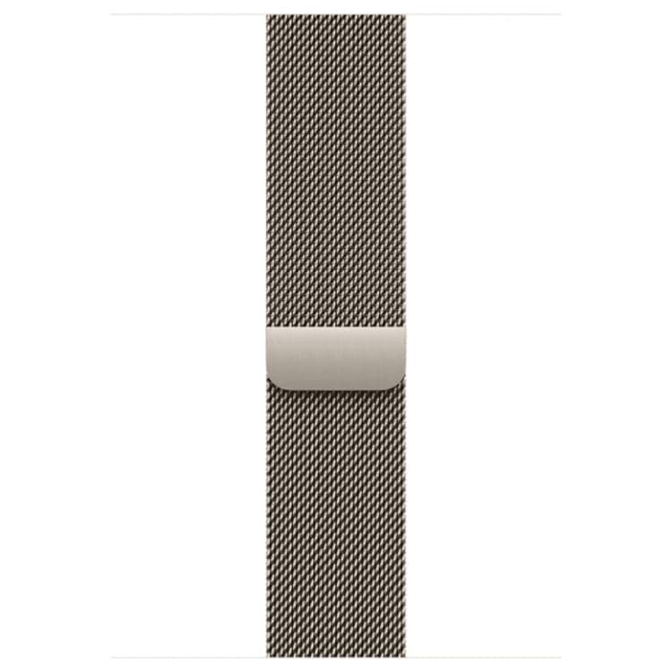 Смарт-часы Apple Watch S11 - 42 mm Titanium Natural case | Natural Milanese Loop 3