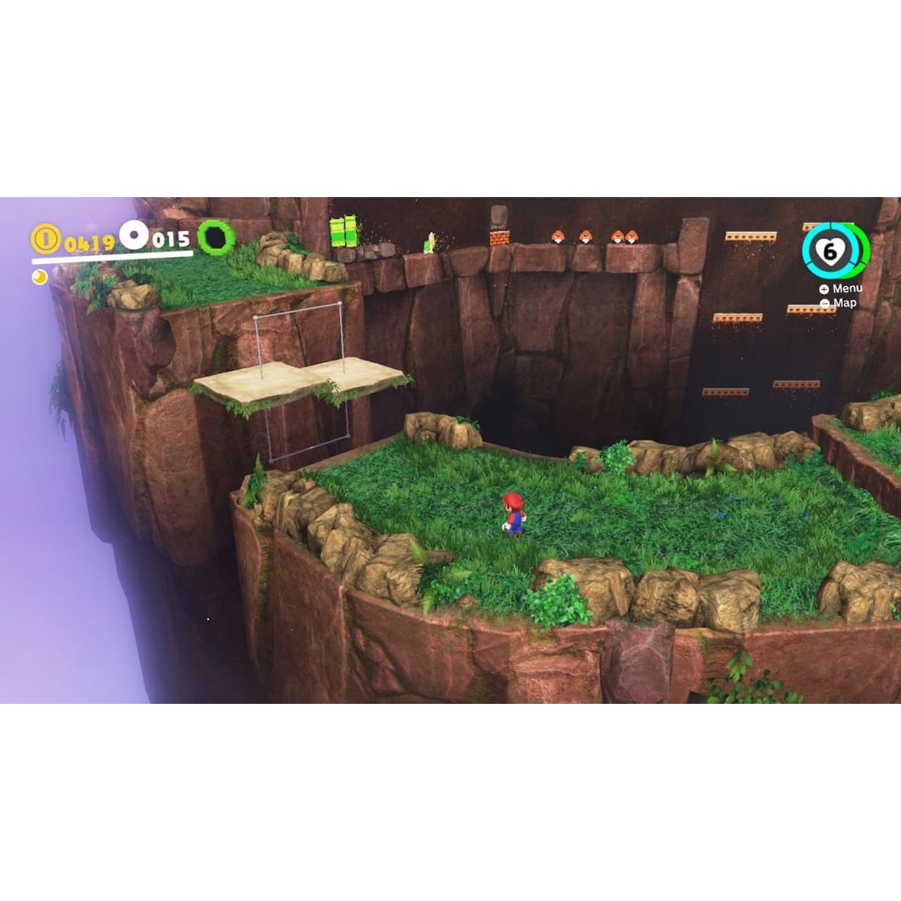 Игра Super Mario Odyssey (Nintendo Switch, полностью на русском) 6