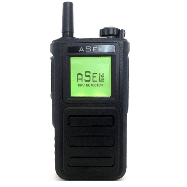 Детектор дронов Asel v.4