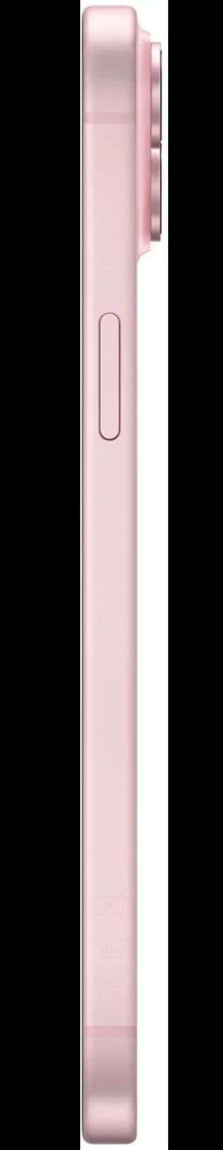 Смартфон Apple iPhone 15 Plus 256 ГБ (Розовый | Pink) 5