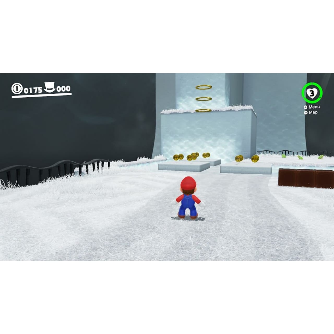 Игра Super Mario Odyssey (Nintendo Switch, полностью на русском) 2