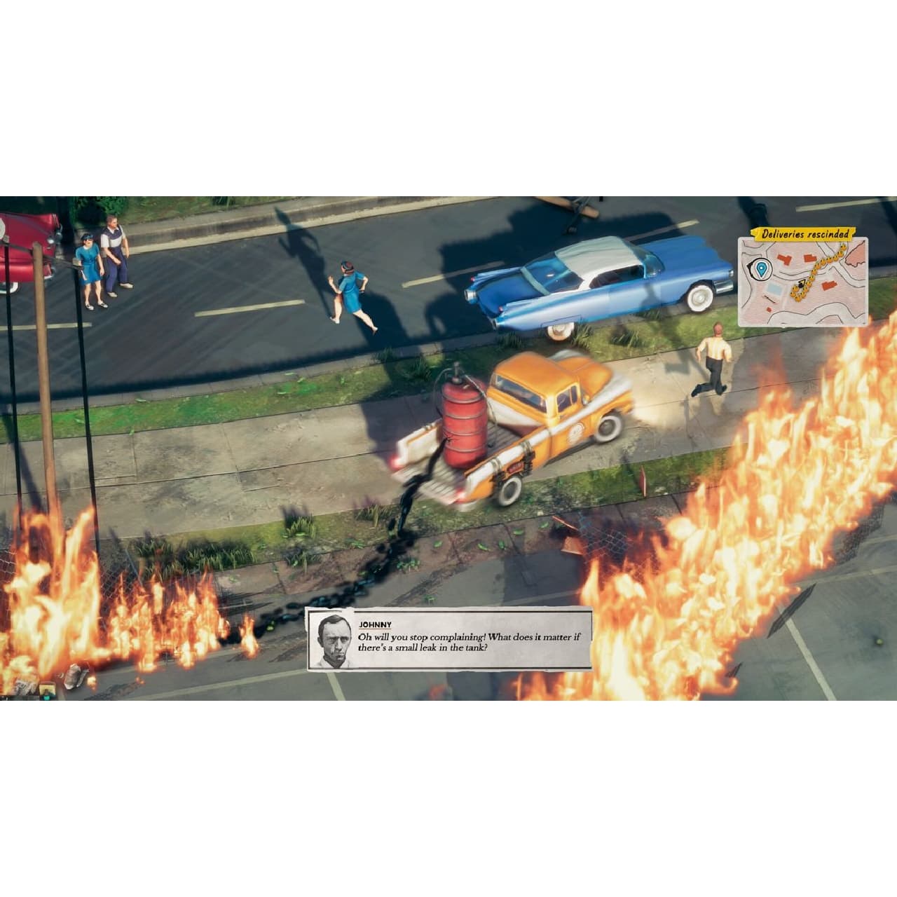 Игра Deliver At All Costs (PS5, английская версия) 2