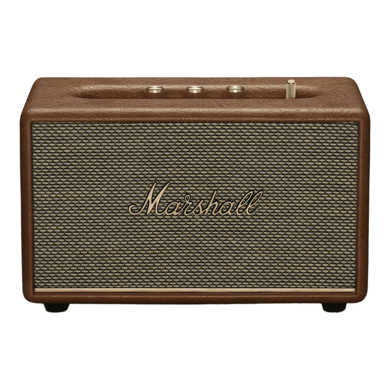 Аудиосистема Marshall Acton BT III, Коричневый