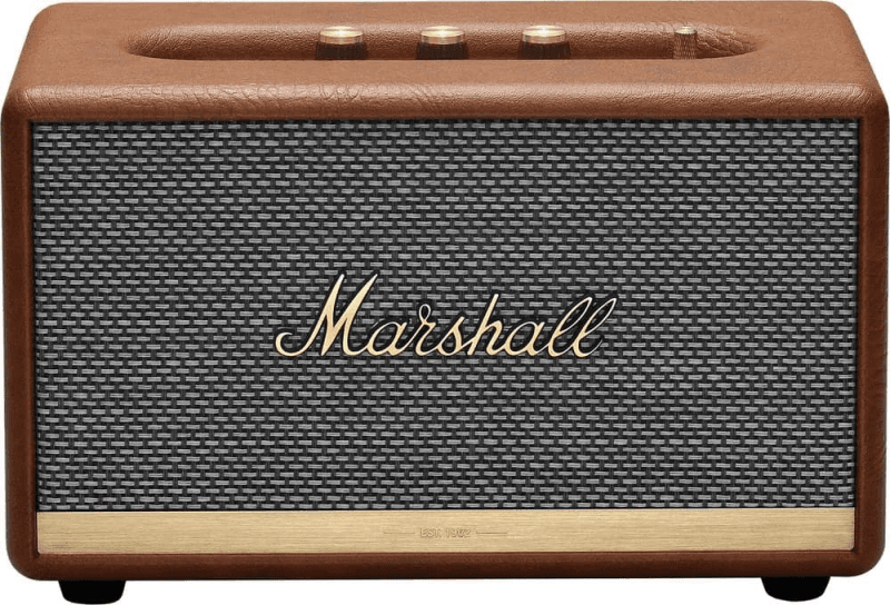 Аудиосистема Marshall Acton II, Коричневый