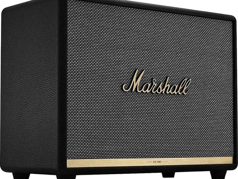 Аудиосистема Marshall Woburn II Черный