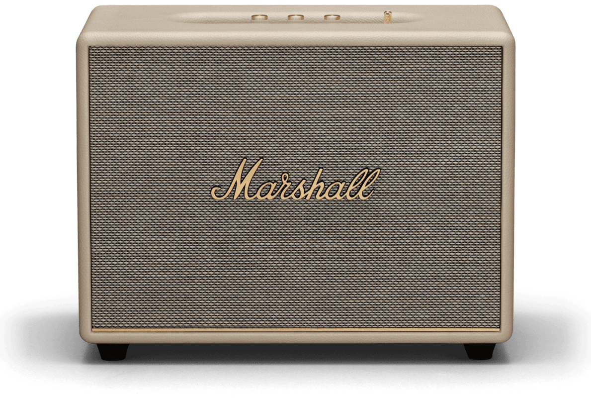 Аудиосистема Marshall Woburn III Бежевый