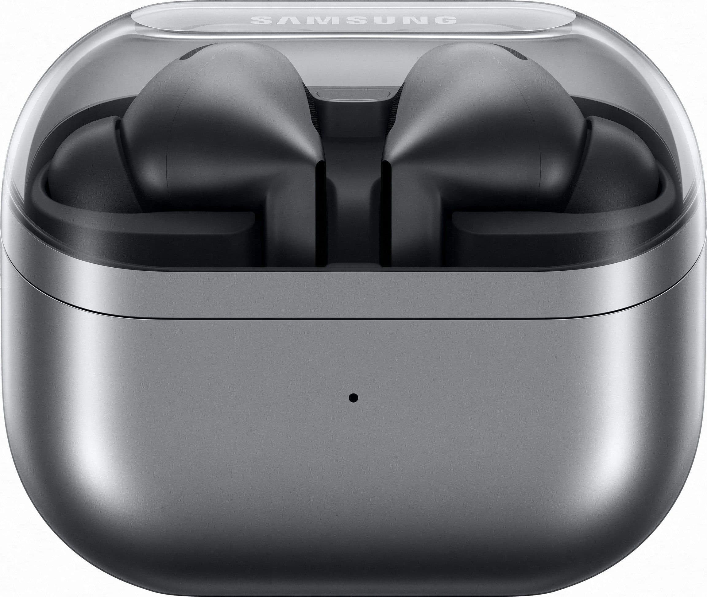 Наушники Samsung Galaxy Buds 3 Pro Серебро 4