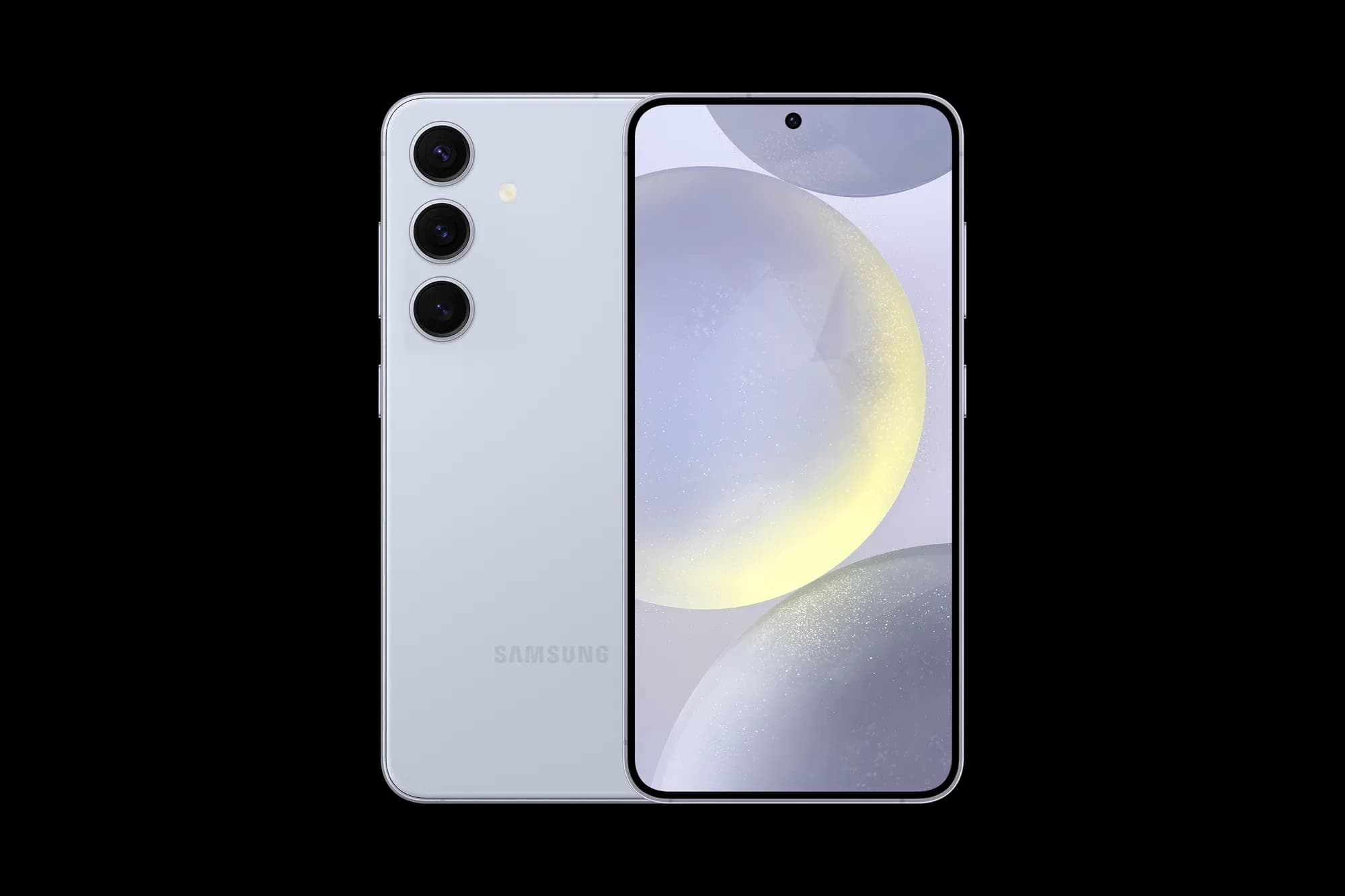 Смартфон Samsung Galaxy S24 | 8/128 ГБ (Sapphire Blue | Голубой) 2