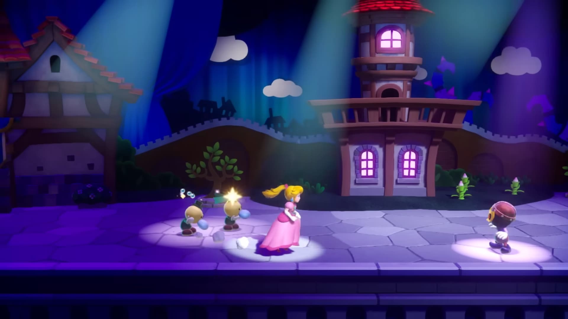 Игра Princess Peach: Showtime! (Nintendo Switch, полностью на русском) 2