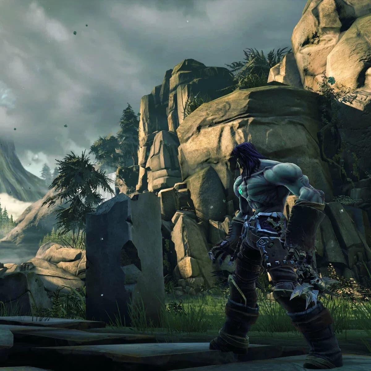 Игра Darksiders II (2) - Deathinitive Edition (PS5, полностью на русском) 5