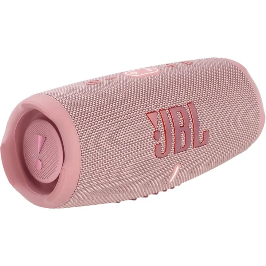 Беспроводная акустика JBL Charge 5 Pink 7
