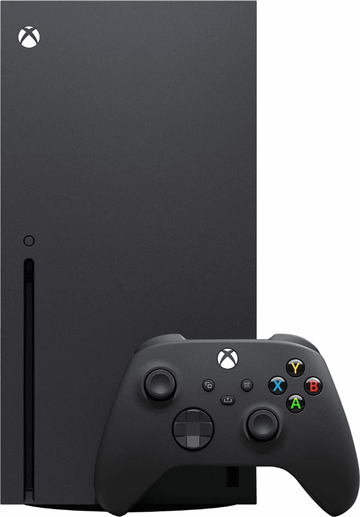 Игровая приставка Microsoft Xbox Series X 1Tb, чёрный 7