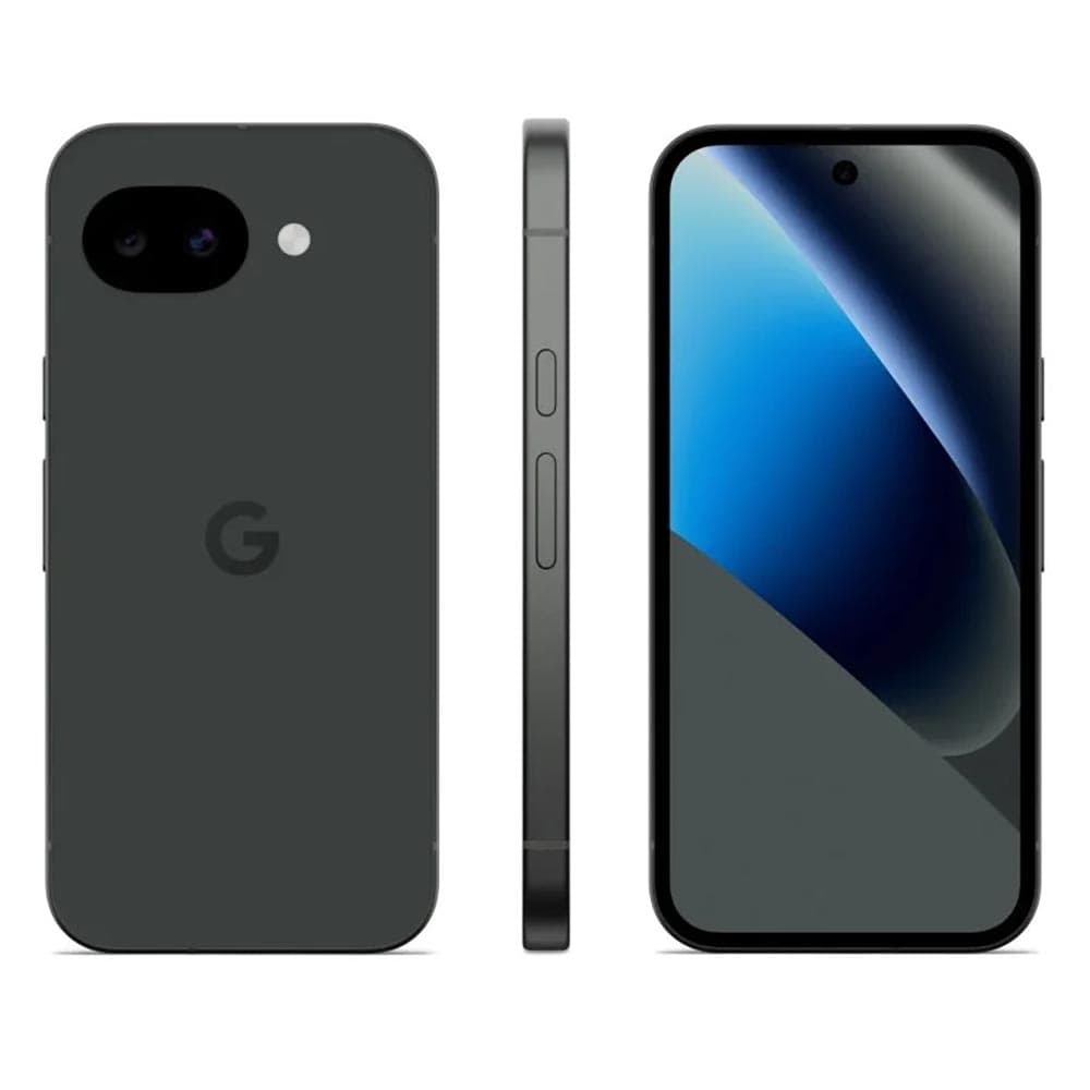 Смартфон  Google Pixel 10a, 8/128 ГБ (Obsidian |Черный) 2