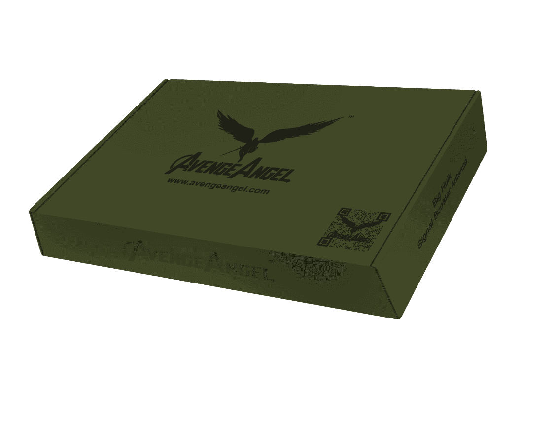 Усилитель сигнала Avenge Angel 2.4G/5.8G для дронов 6