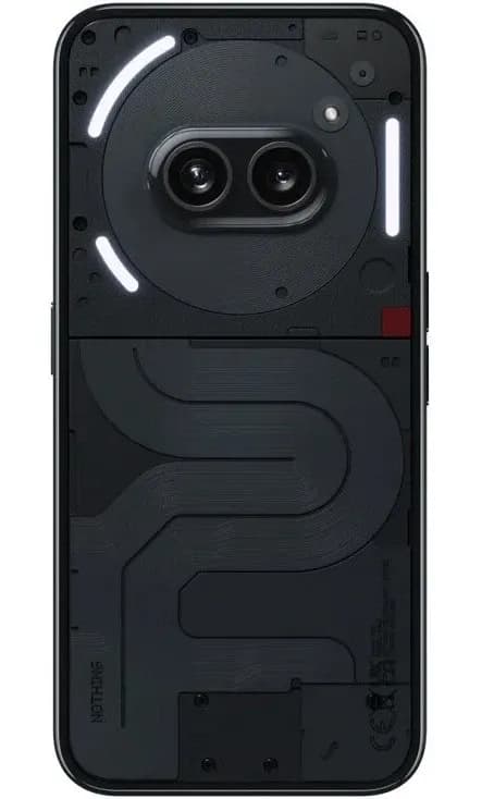 Смартфон Nothing Phone 2A, 12/256 ГБ (Чёрный | Black) 4