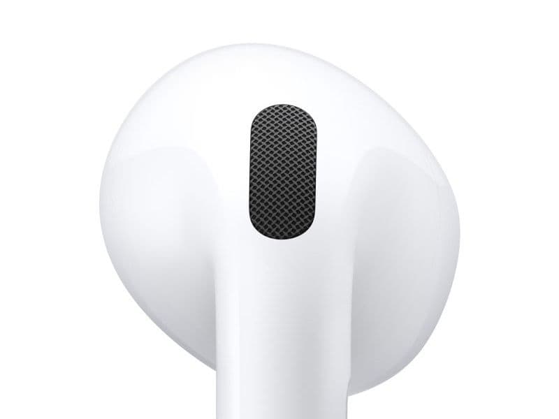 Наушники AirPods (4-го поколения, 2024) с шумоподавлением 3