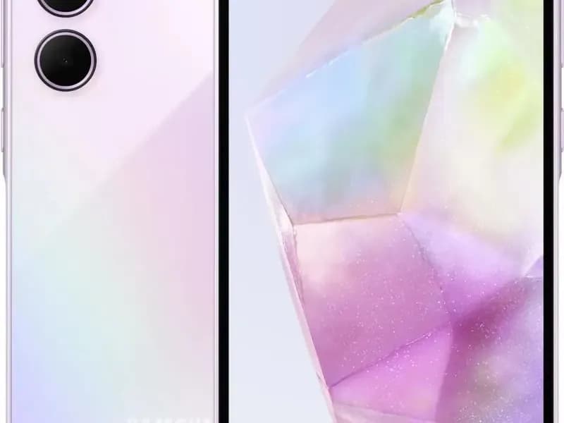 Смартфон Samsung Galaxy A35 | 8/256 ГБ, Фиолетовый