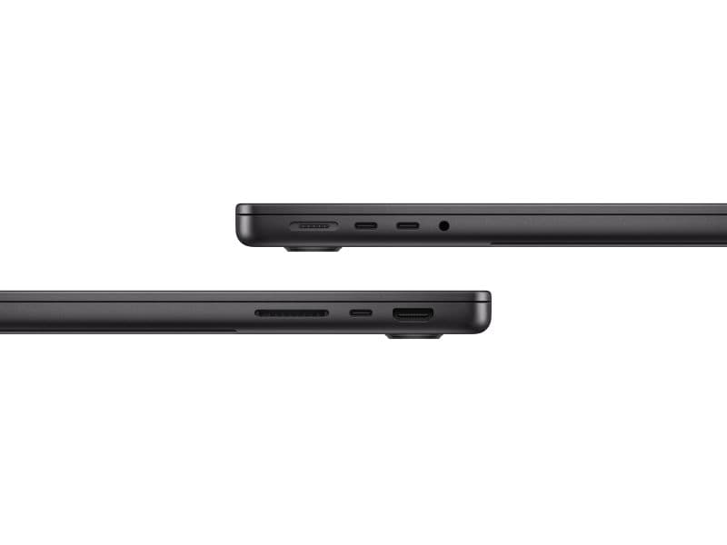 MacBook Pro 14" M5 Pro (2026) 15C CPU/16C GPU, 24 ГБ RAM, 2 ТБ SSD, (Space Black | Черный космос) 4