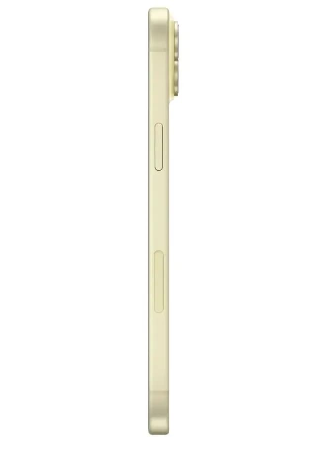 Смартфон Apple iPhone 15 Plus 256 ГБ (Желтый | Yellow) 3