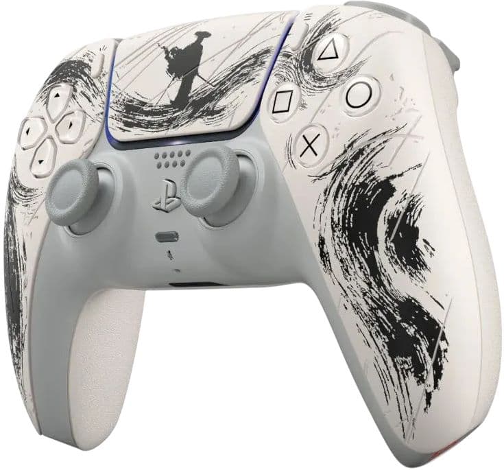 Геймпад Sony DualSense PlayStation 5, чёрный 3