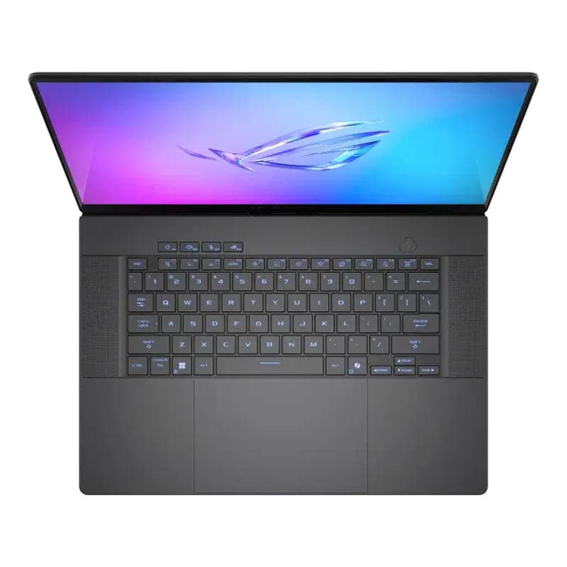 Игровой ноутбук Asus ROG Zephyrus G16 GU605CW-G16.U95080 (Intel Ultra 9 285H, 32 ГБ, 2048 ГБ, RTX 5080, OLED 240 Гц, Win 11) Серый 4
