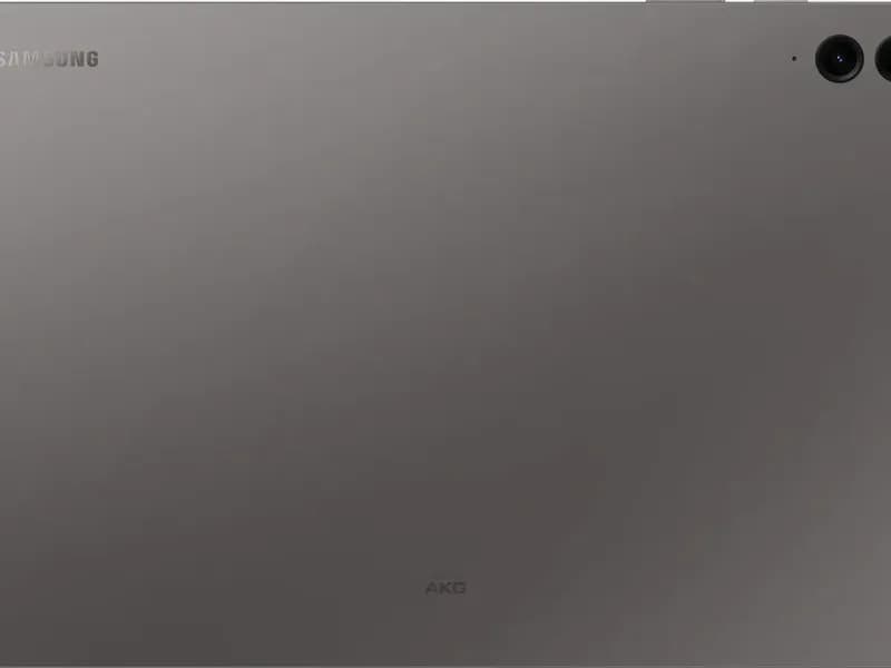 Планшет Samsung Galaxy Tab S9 FE+ | LTE | 8/128 ГБ (Серый | Grey) 5