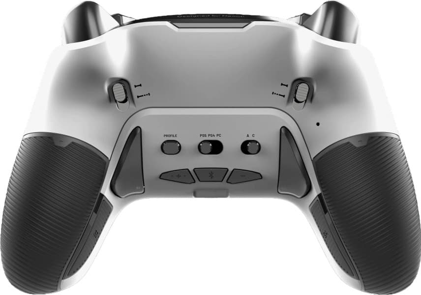 Геймпад Nacon Revolution 5 Pro для PlayStation 5, белый (White) 4