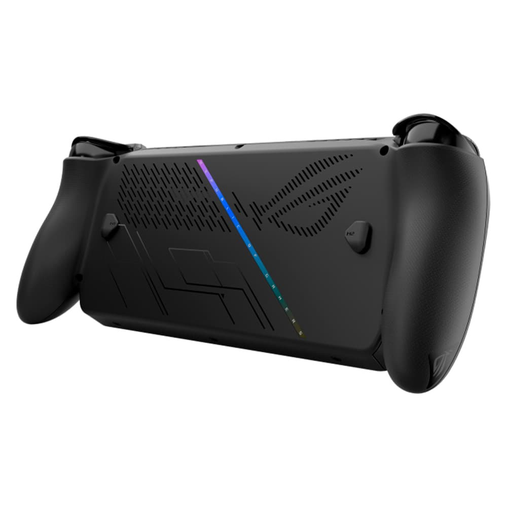 Портативная игровая консоль Asus ROG Xbox Ally X 24/1Tb, чёрный (RC73XA) 10