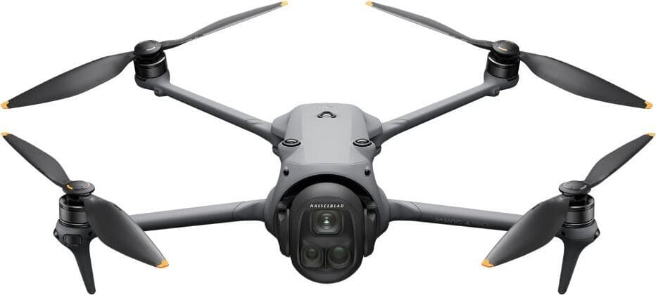 Квадрокоптер DJI Mavic 4 Pro Fly More Combo (DJI RC 2)