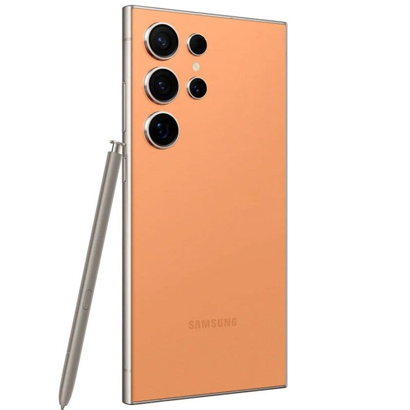 Смартфон Samsung Galaxy S24 Ultra | 12/1 ТБ, Оранжевый 2