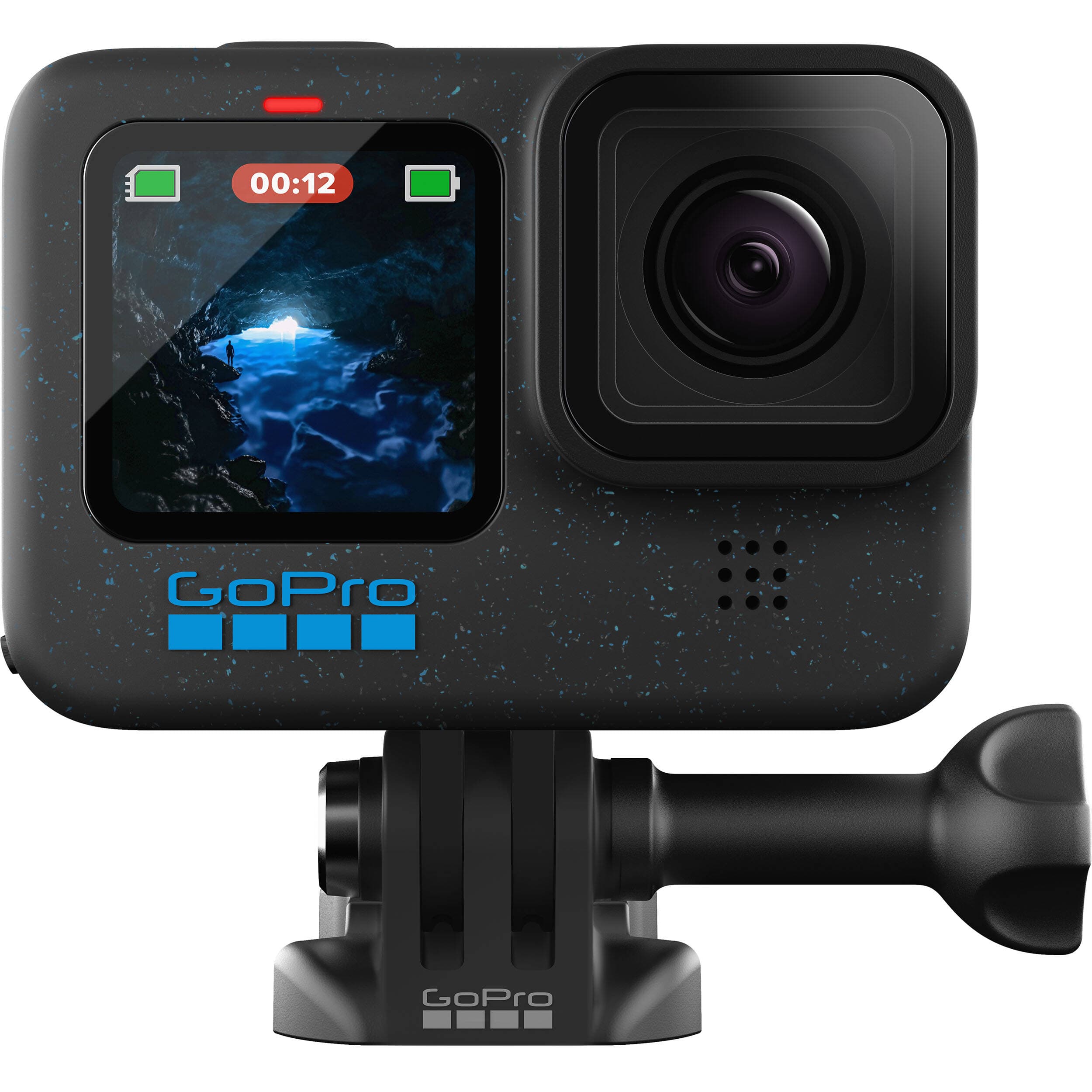 Экшн-камера GoPro Hero 12 Black Edition 6