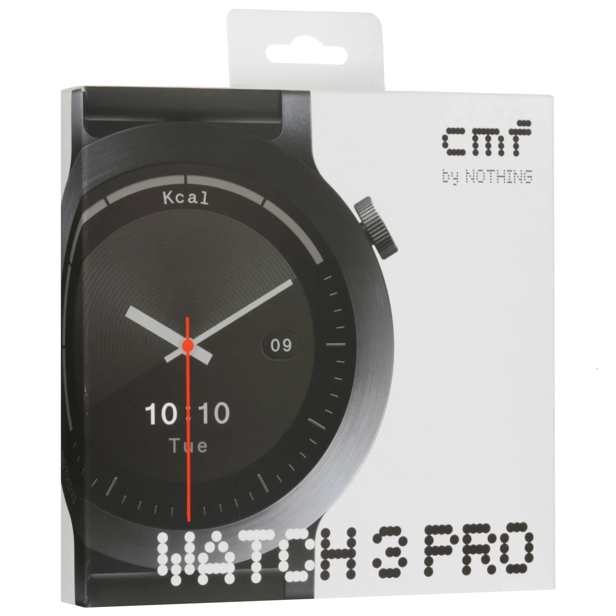 Смарт-часы CMF by Nothing Watch Pro 3 - Dark Gray (темно-серый с темно-серым ремешком) 6