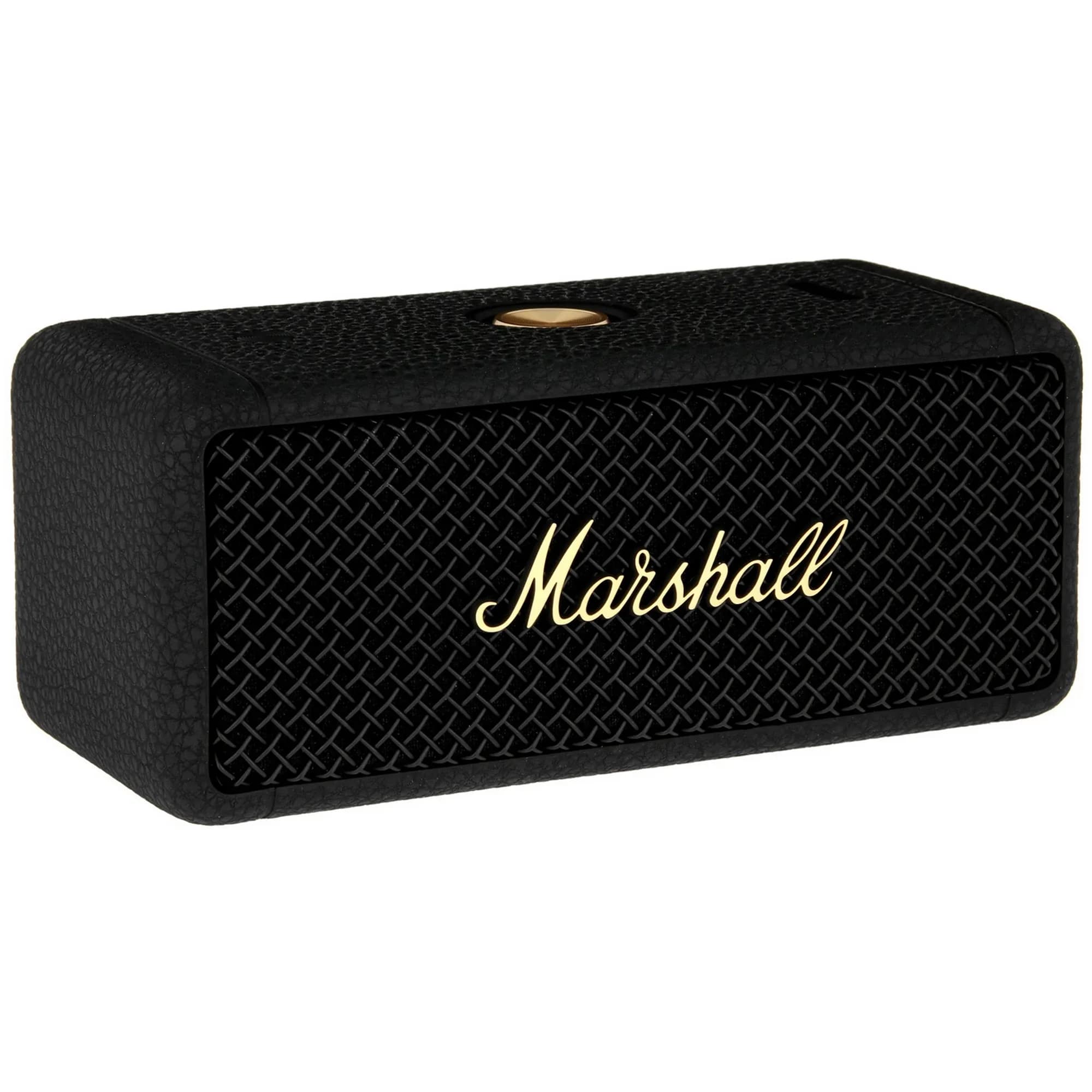 Портативная колонка Marshall Emberton 2, Черный