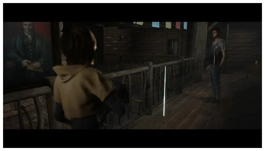 Игра The Quarry (PS5, полностью на русском) 2