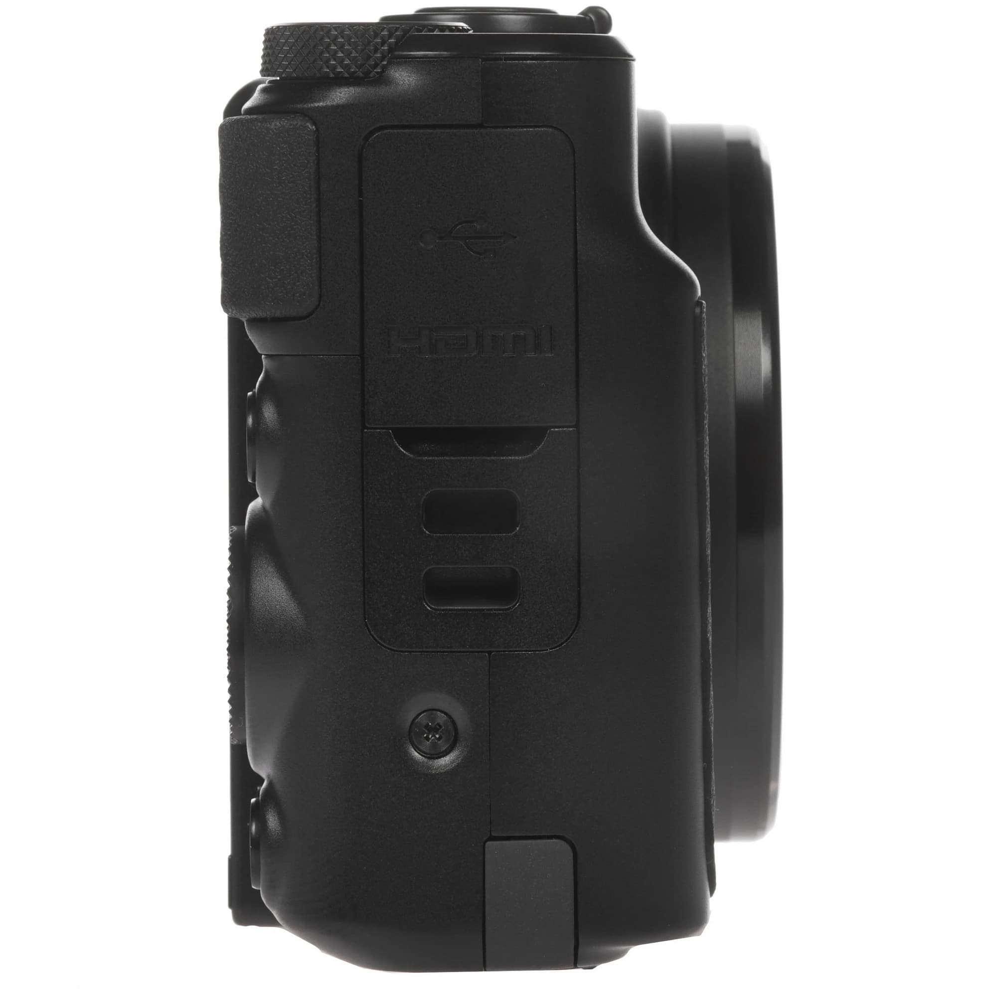 Фотоаппарат Canon PowerShot SX740 HS, чёрный (Black) 5