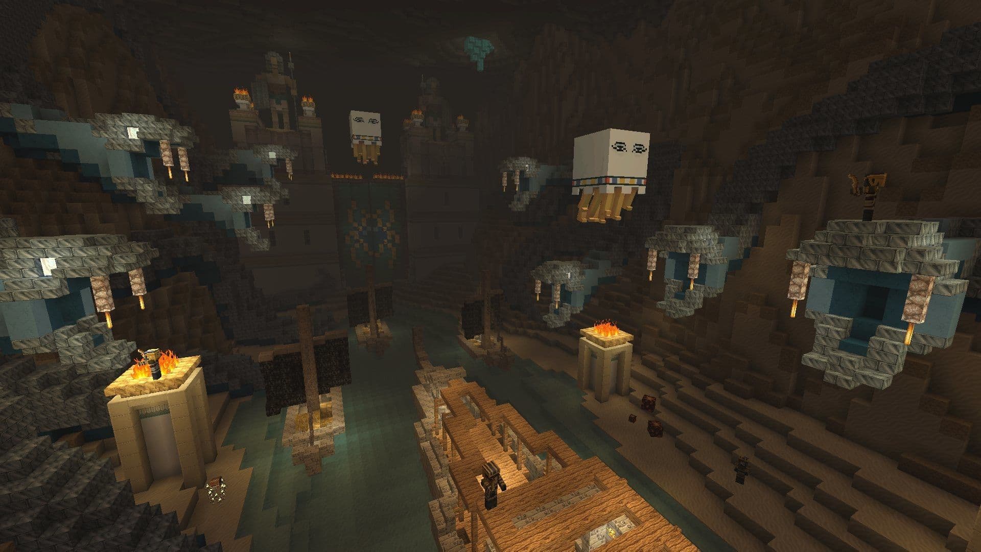 Игра Minecraft (Nintendo Switch, полностью на русском) 2