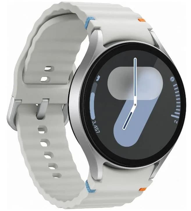 Смарт-часы Samsung Galaxy Watch7 Bluetooth - 44 mm (SM-L310) Silver (Серебристый)