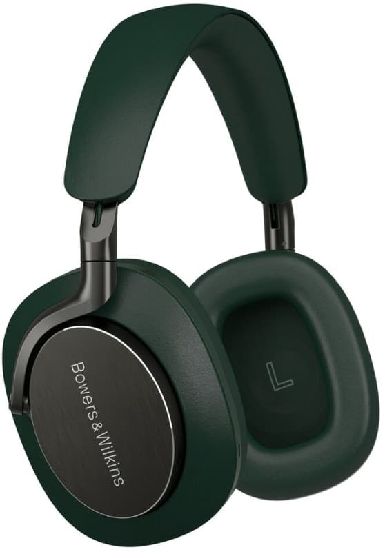 Беспроводные/проводные наушники B&W Px8 (Dark Forest | Темно-зеленый) 5