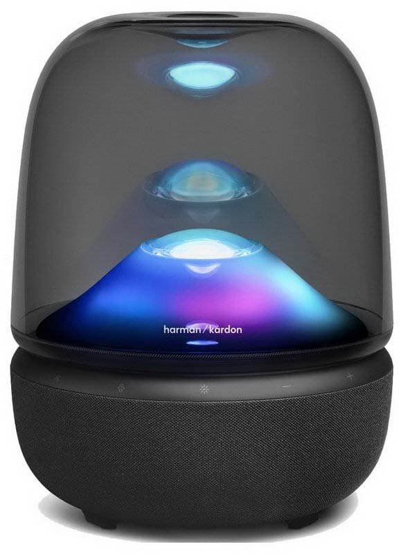 Беспроводная акустика Harman/Kardon Aura Studio 5, Черный