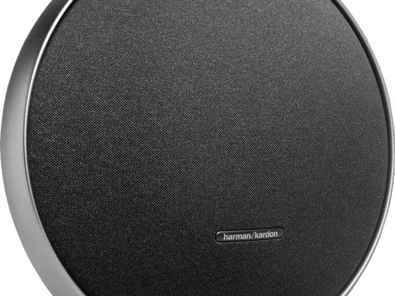 Беспроводная акустика Harman/Kardon Onyx studio 9, Черный