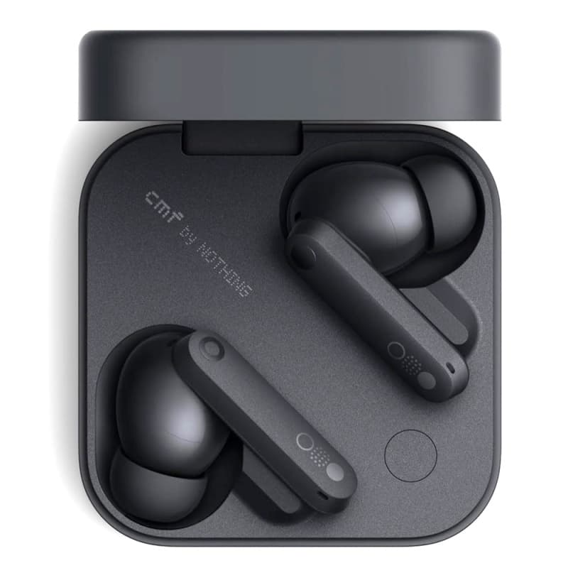 Беспроводные наушники CMF Buds Pro 2 by Nothing (TWS) Black