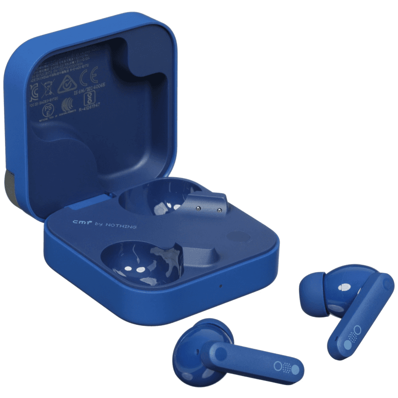 Беспроводные наушники CMF Buds Pro 2 by Nothing (TWS) Blue