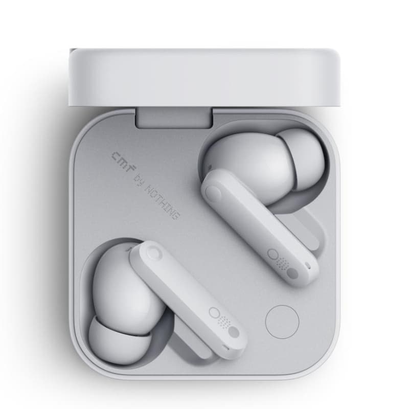 Беспроводные наушники CMF Buds Pro 2 by Nothing (TWS) White