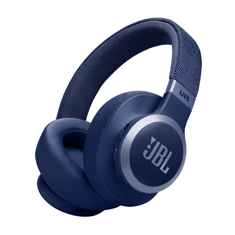 Беспроводные наушники JBL Live 770NC, Blue