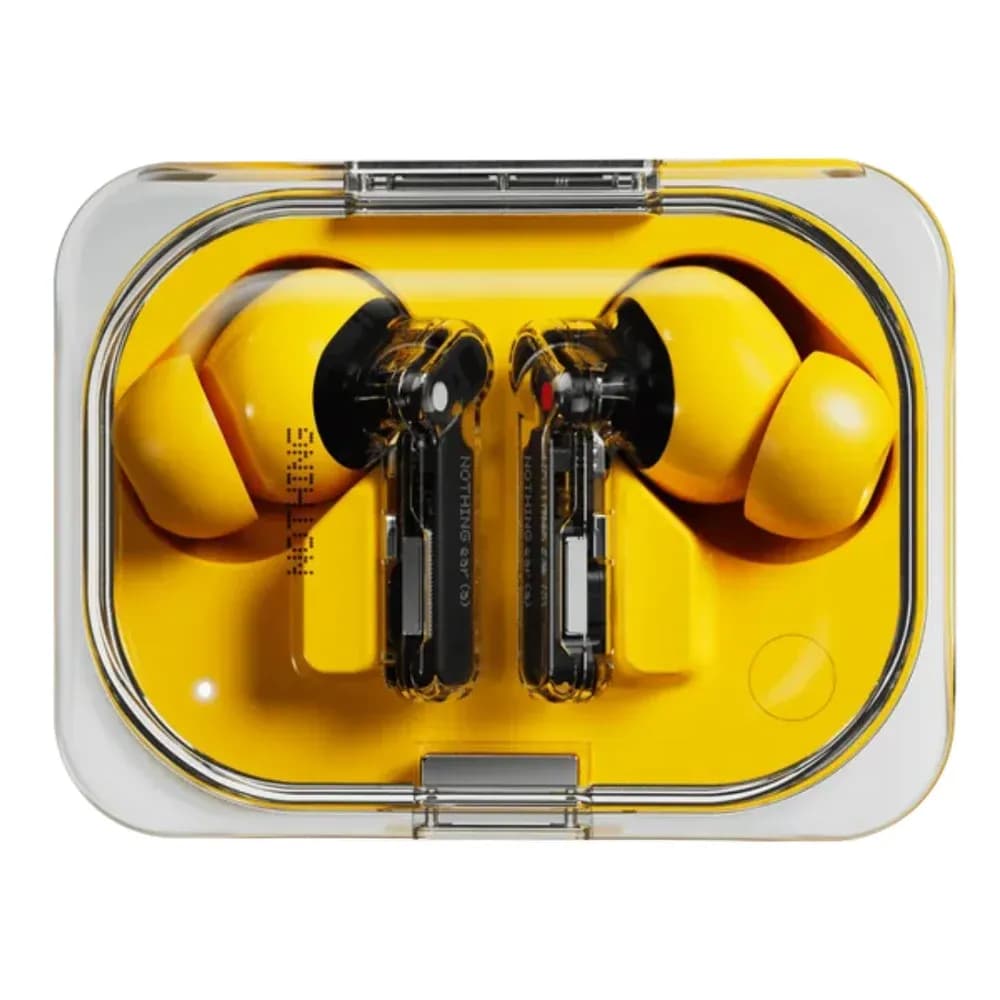Беспроводные наушники Nothing Ear (a) B162 Желтый