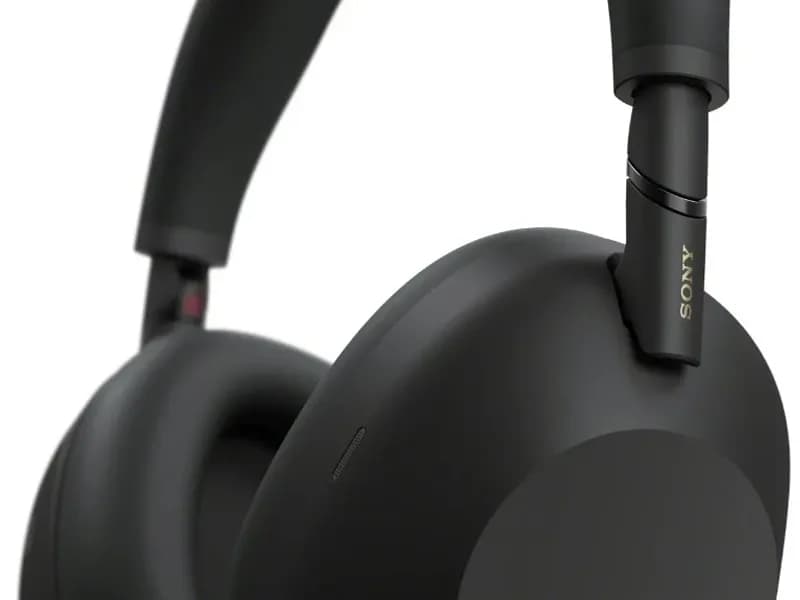 Беспроводные наушники Sony WH-1000XM6 (Black | Черный)
