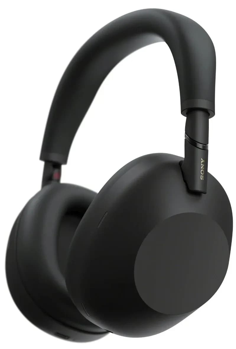 Беспроводные наушники Sony WH-1000XM6 (Black | Черный)